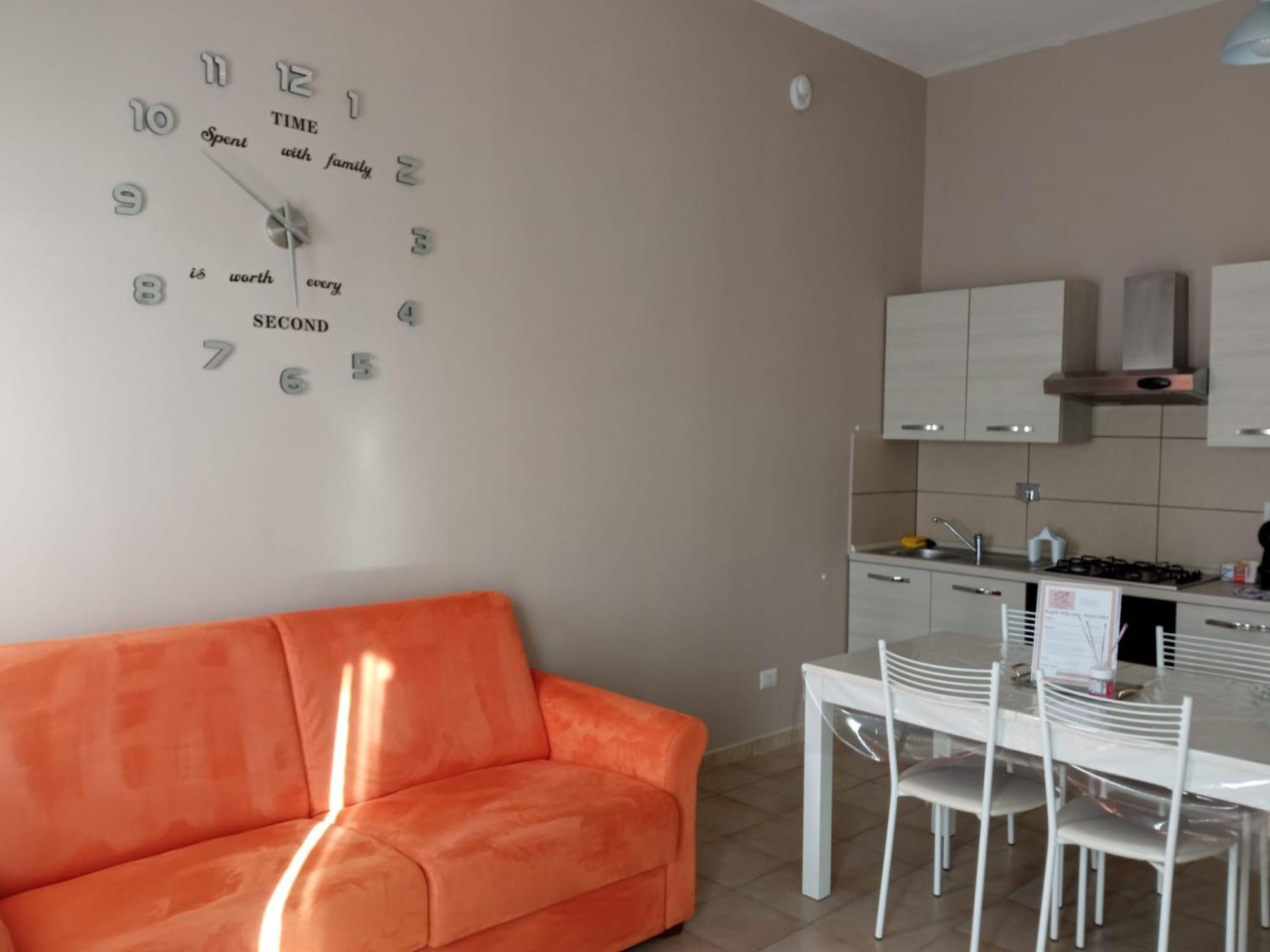 Apartment Turistico Adelaide Fiumicino