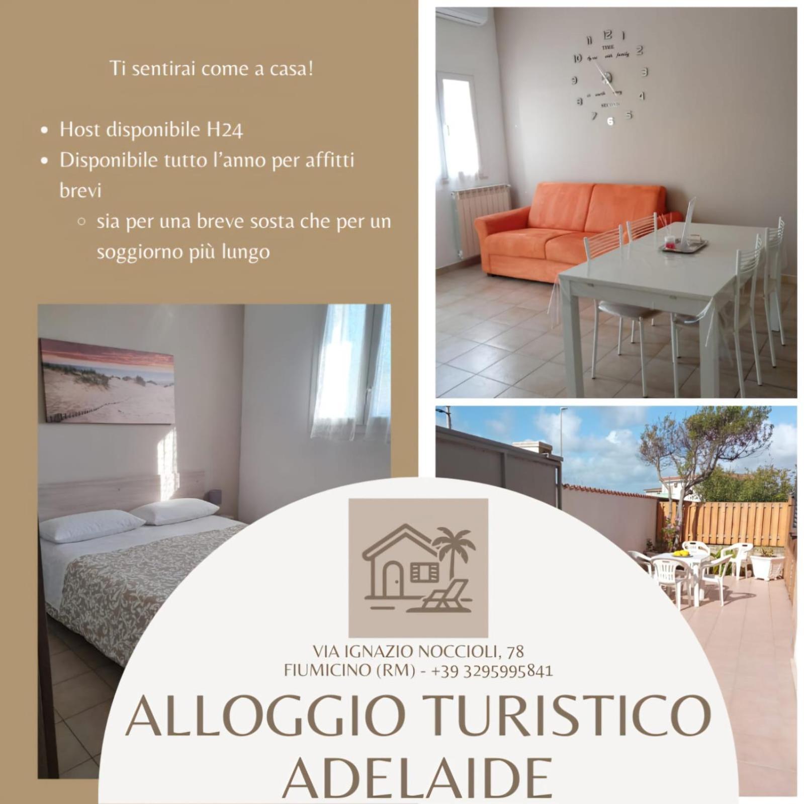 Turistico Adelaide Apartment *
