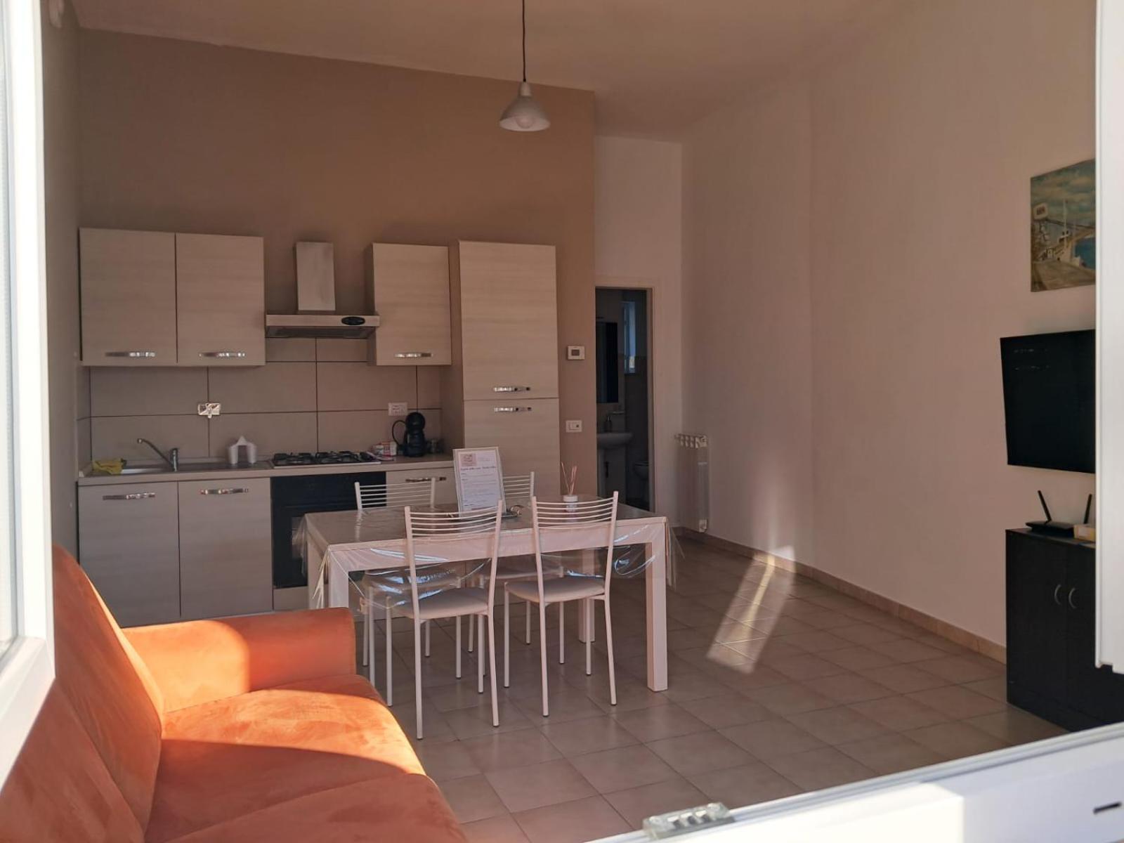 Apartment Turistico Adelaide Fiumicino