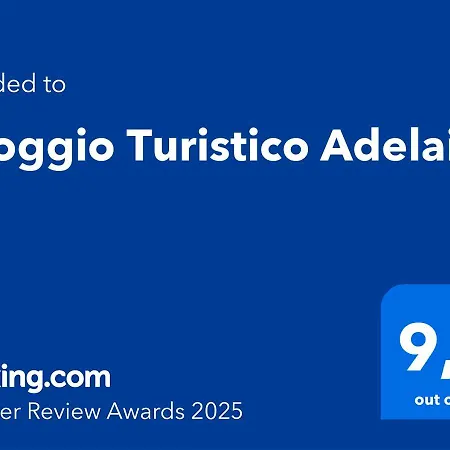 Alloggio Turistico Adelaide Fiumicino Extérieur photo