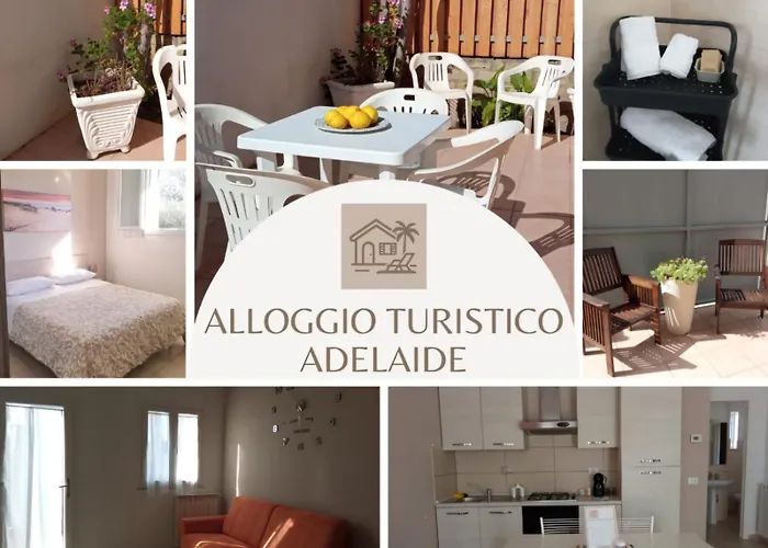 Alloggio Turistico Adelaide