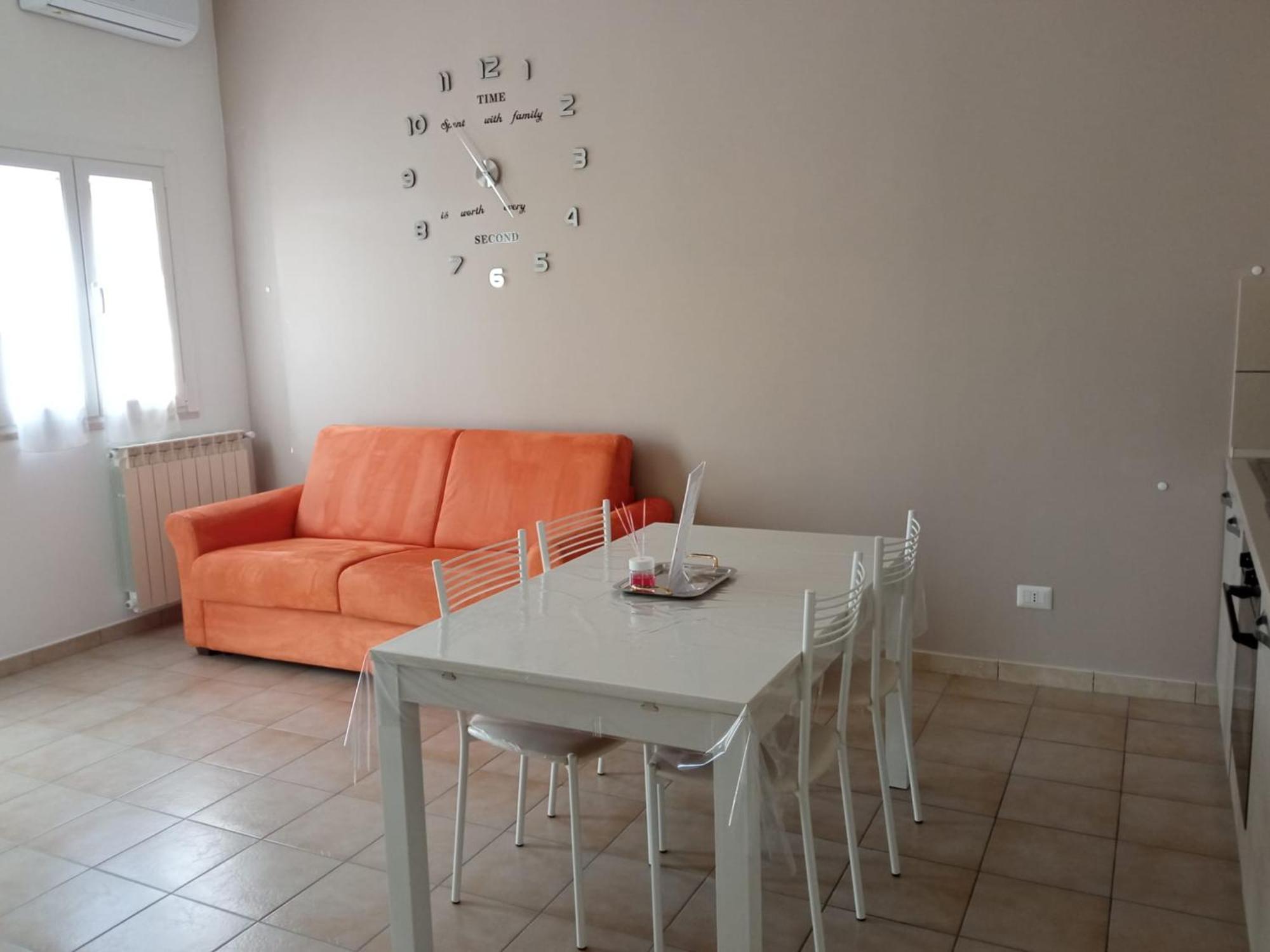 Apartment Turistico Adelaide *