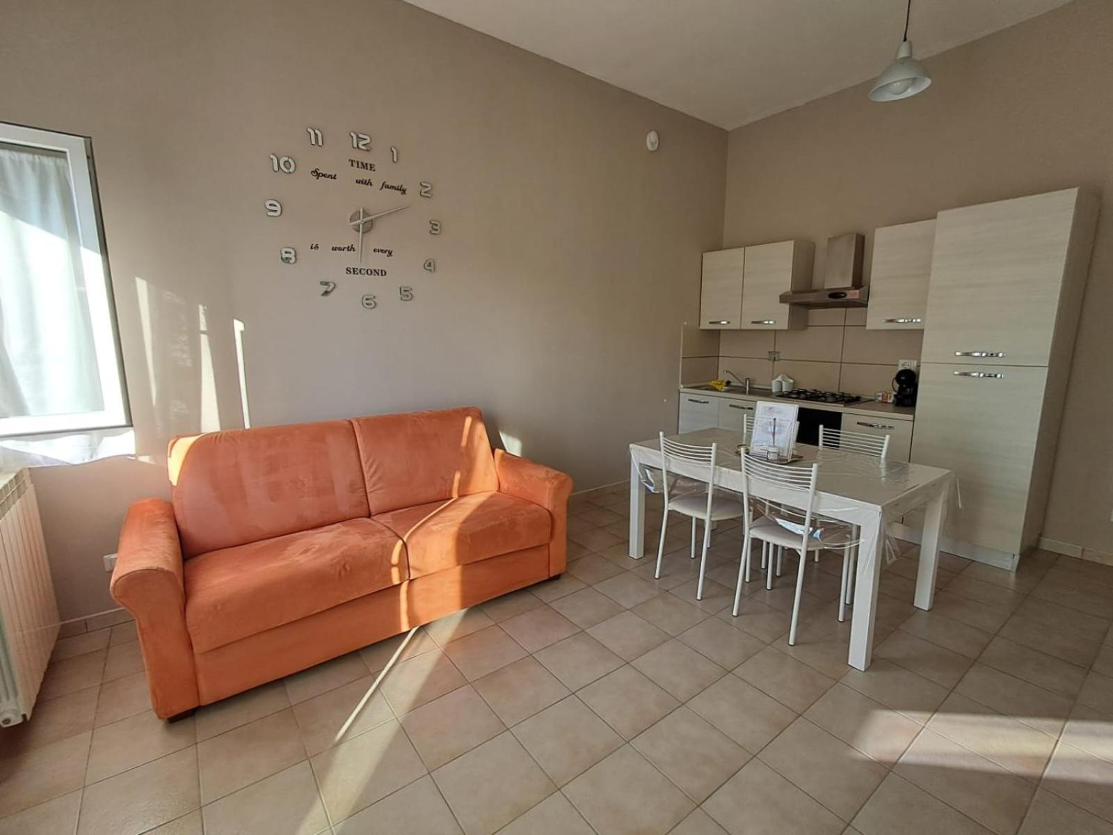 Turistico Adelaide Apartment Fiumicino