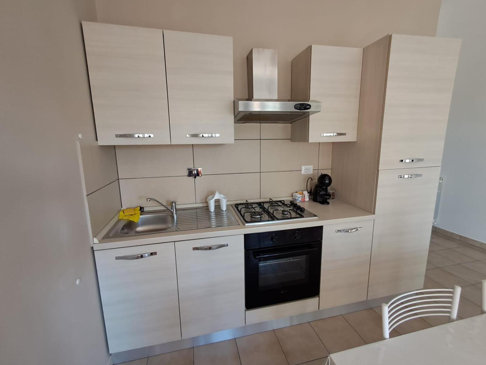 Apartment Turistico Adelaide *