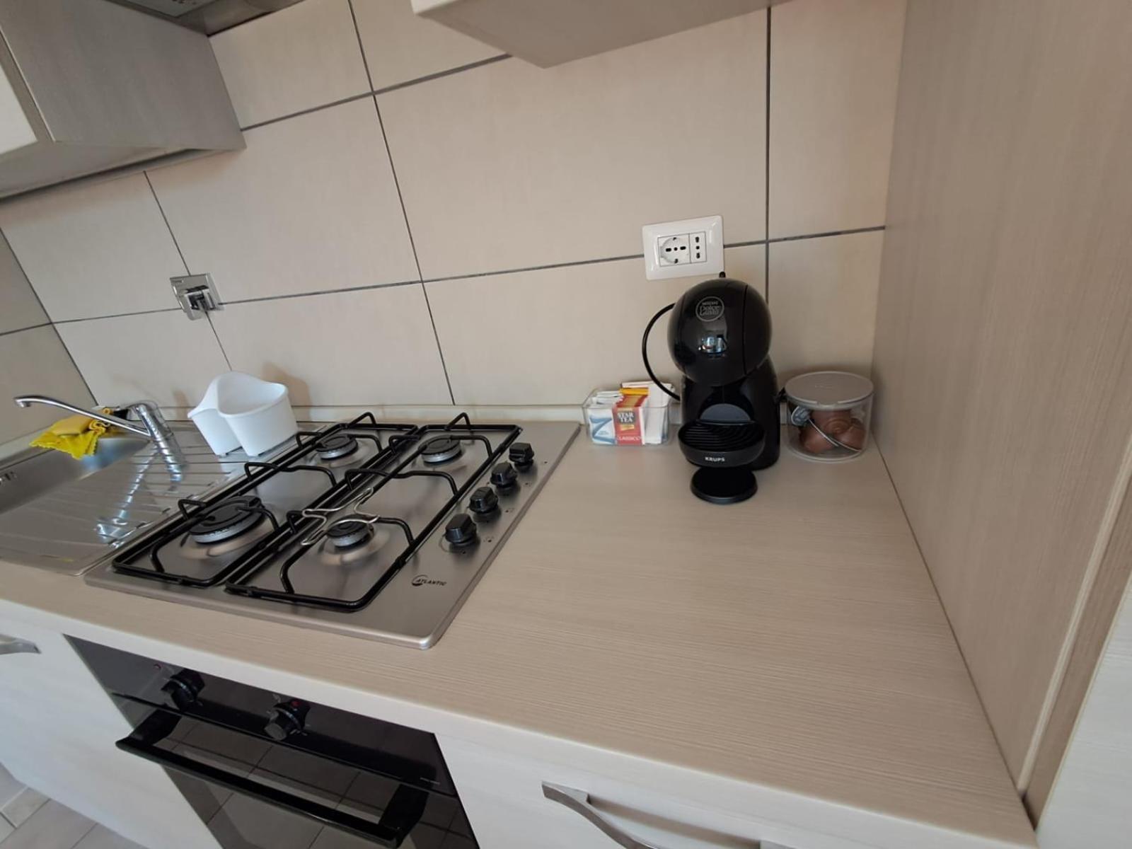 Apartment Turistico Adelaide Fiumicino