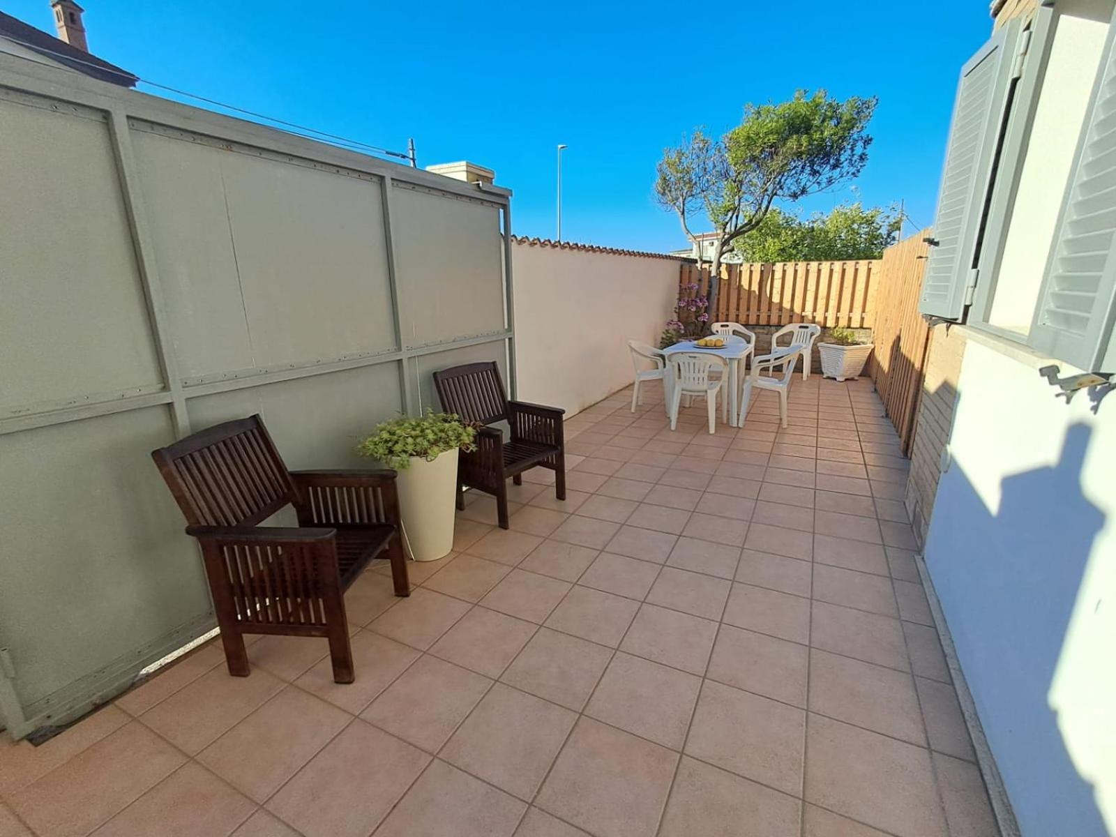 Apartment Turistico Adelaide