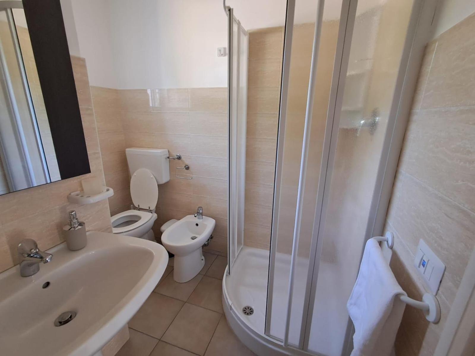 Turistico Adelaide Apartment Fiumicino