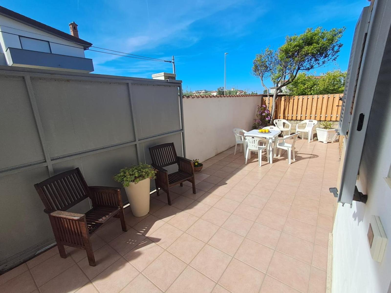 Apartment Turistico Adelaide