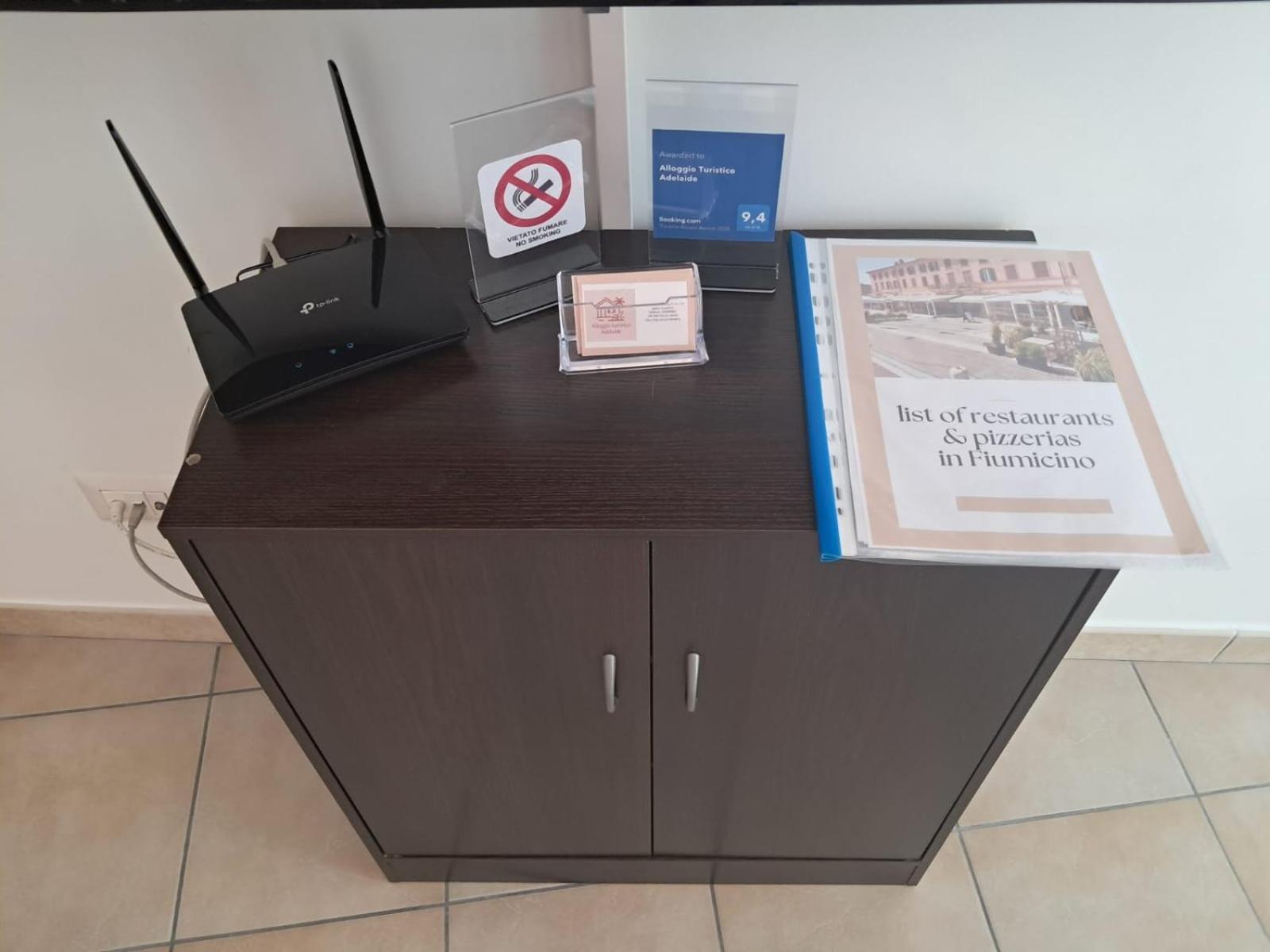 Apartment Turistico Adelaide Fiumicino